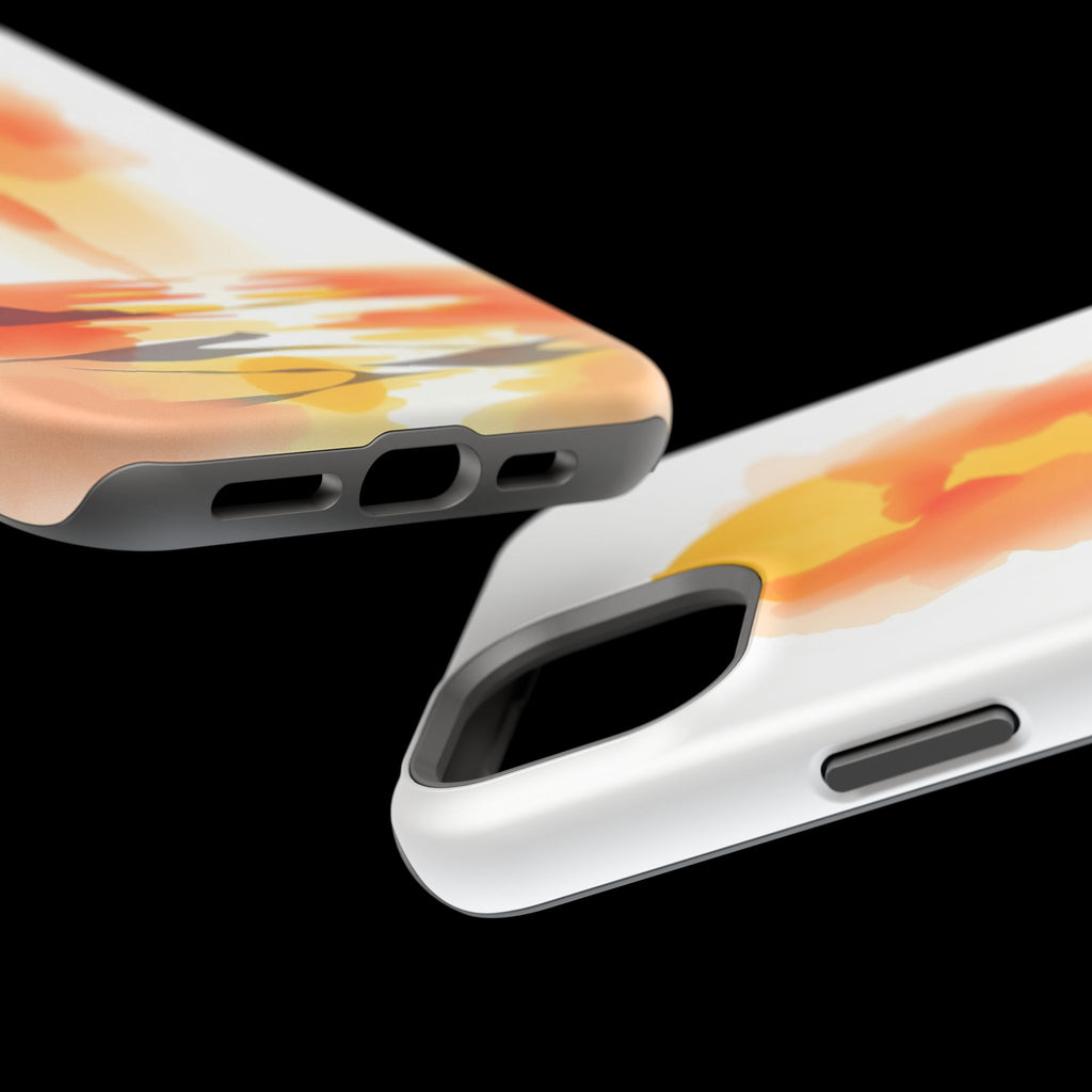 iPhone Dreamy Light Refraction Design Slim Everyday Designer Case · iPhone Case
