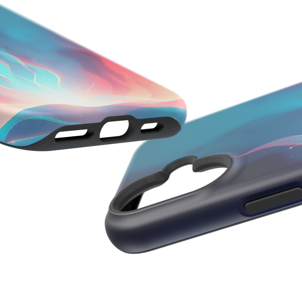 iPhone Wildfire Glow Enchanted Art 20 Slim Everyday Designer Case · iPhone Case