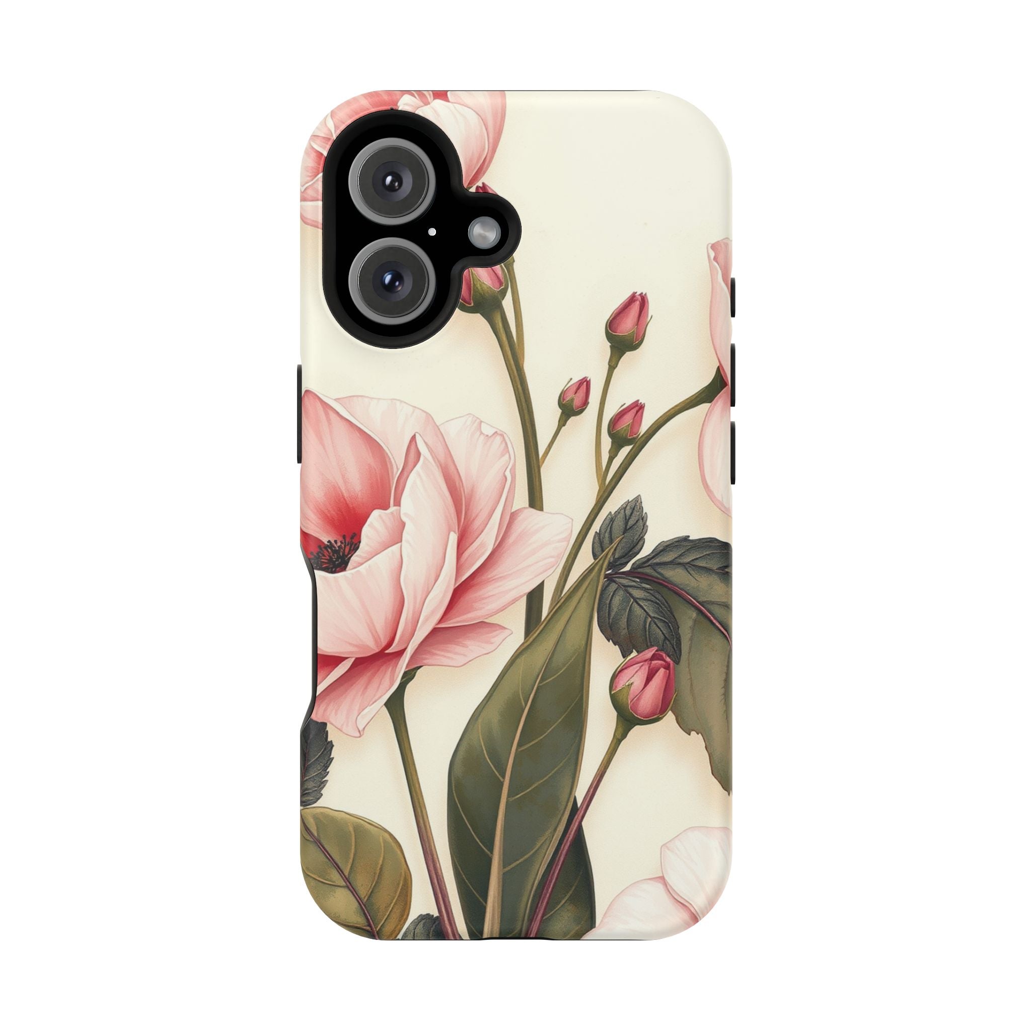 iPhone Pressed Botanicals Oil Painting Impressionist iPhone Slim · iPhone Case