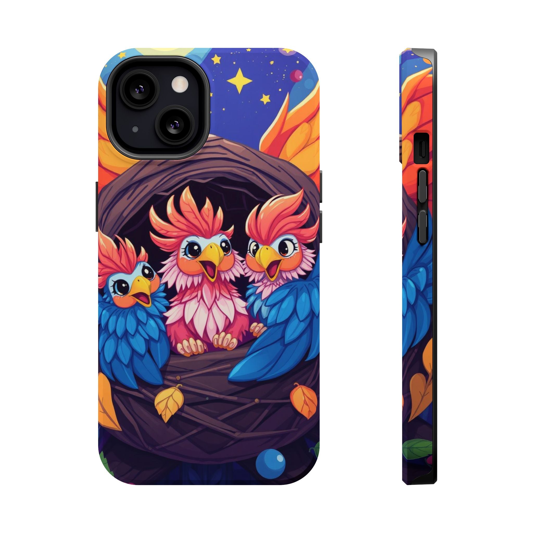 iPhone Baby Gryphon Nest Kids Fun iPhone Phone Case Gift Clean Minimal · iPhone