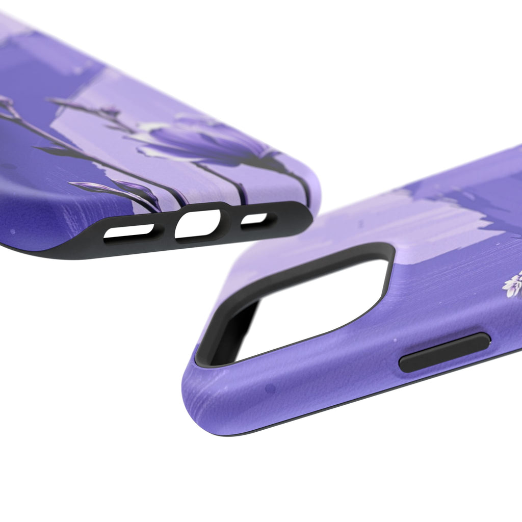 iPhone Brushstroke Collage Bold Art Slim Everyday Designer Case · iPhone Case