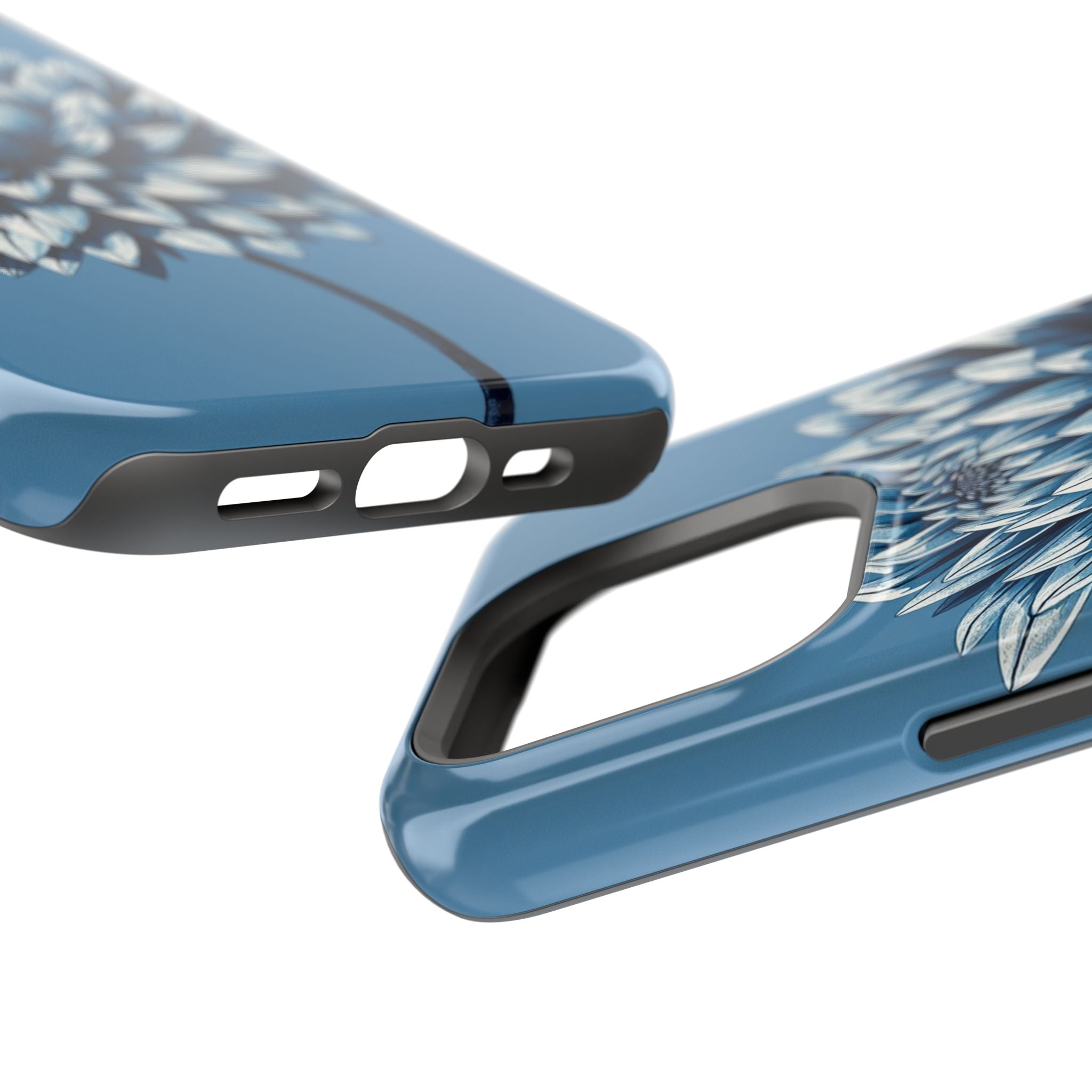 iPhone Chrysanthemum Classic Enchanted Art Slim iPhone Everyday · iPhone Case