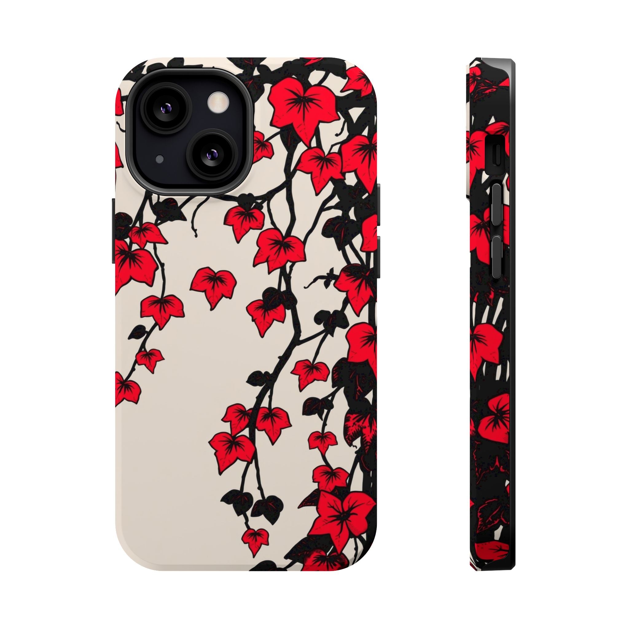 iPhone Radiant Art Nouveau Vine Design Slim Everyday Designer Case · iPhone Case