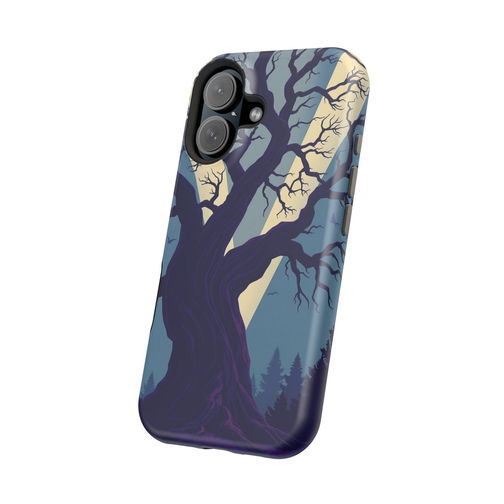 iPhone Twisted Tree Vintage Retro Poster Slim Everyday Designer Case · iPhone Ca