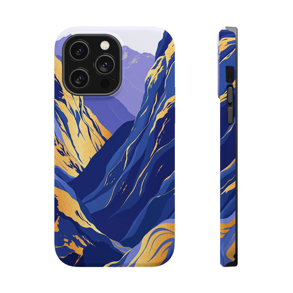 iPhone Valley Floor Cinematic Art 14 Slim Everyday Designer Case · iPhone Case