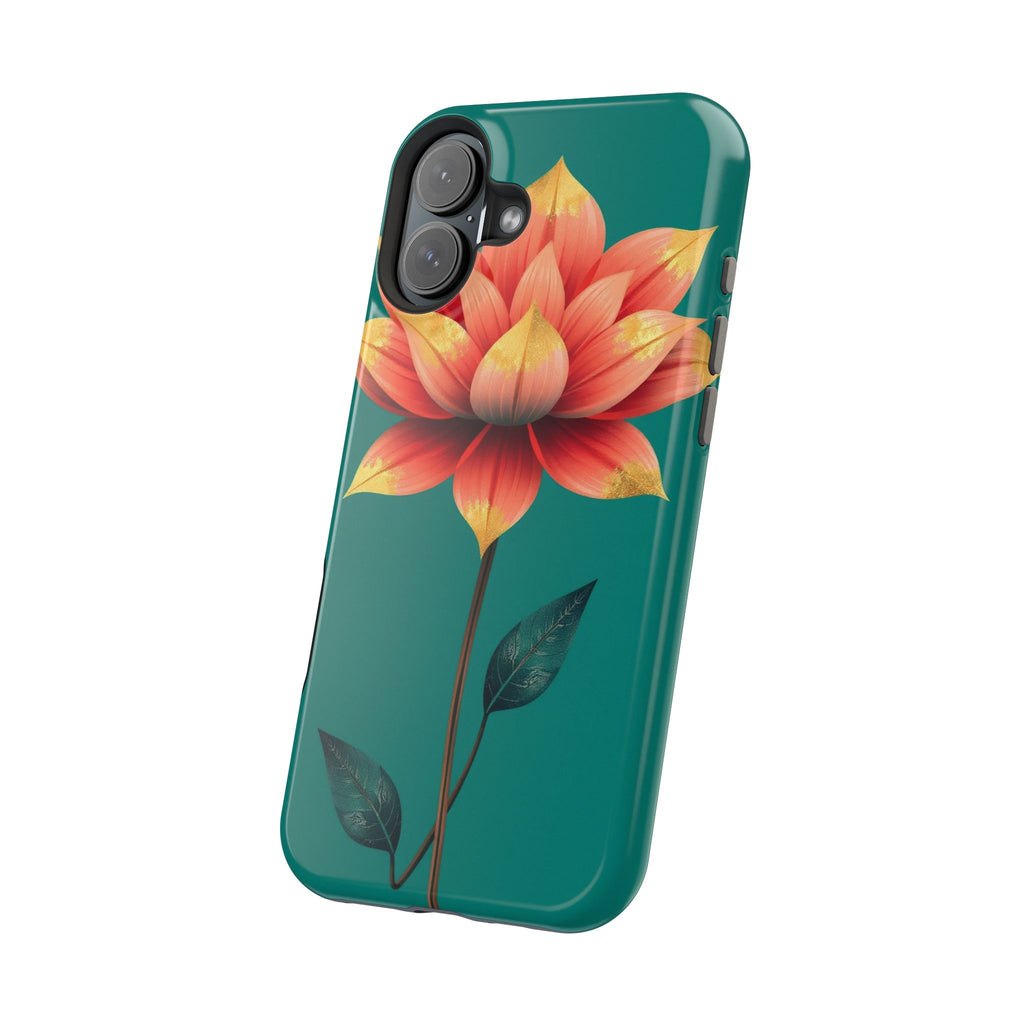 iPhone Earthy Garden Party Bloom Design Slim Everyday iPhone 14 · iPhone Case