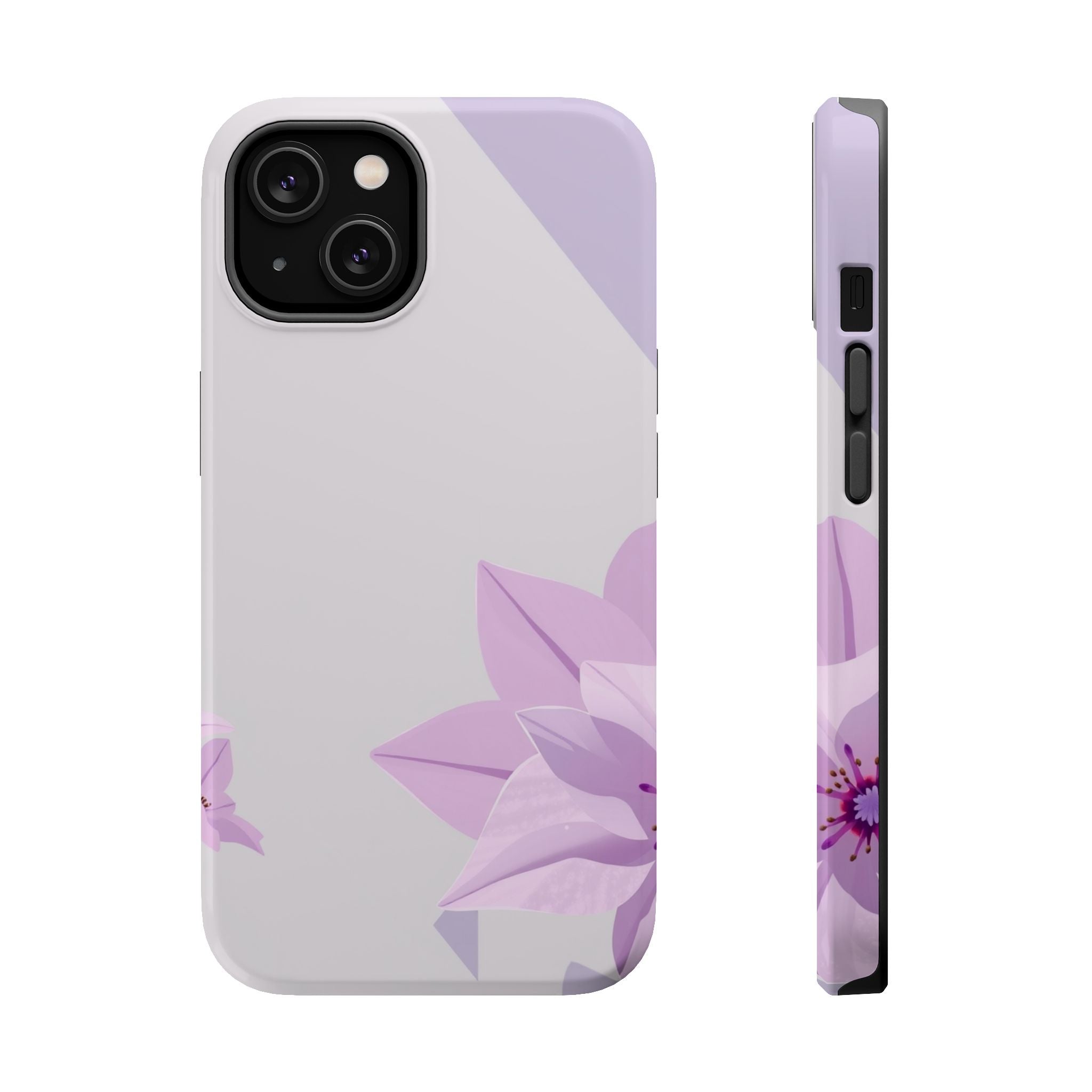 iPhone Vibrant Floral Geometric Design Slim Everyday iPhone 10 Designer · iPhone