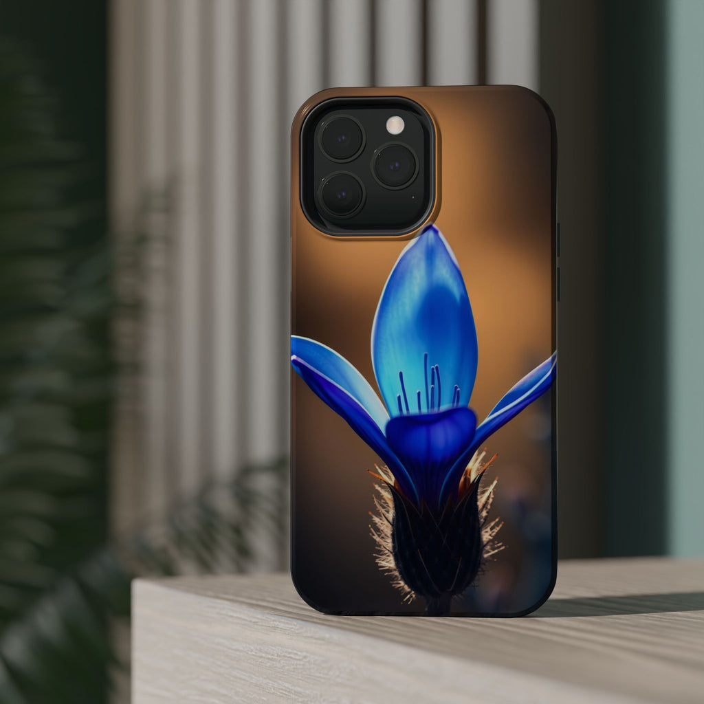 iPhone Serene Desert Flower Design Bold Modern Everyday Snap Case · iPhone Case