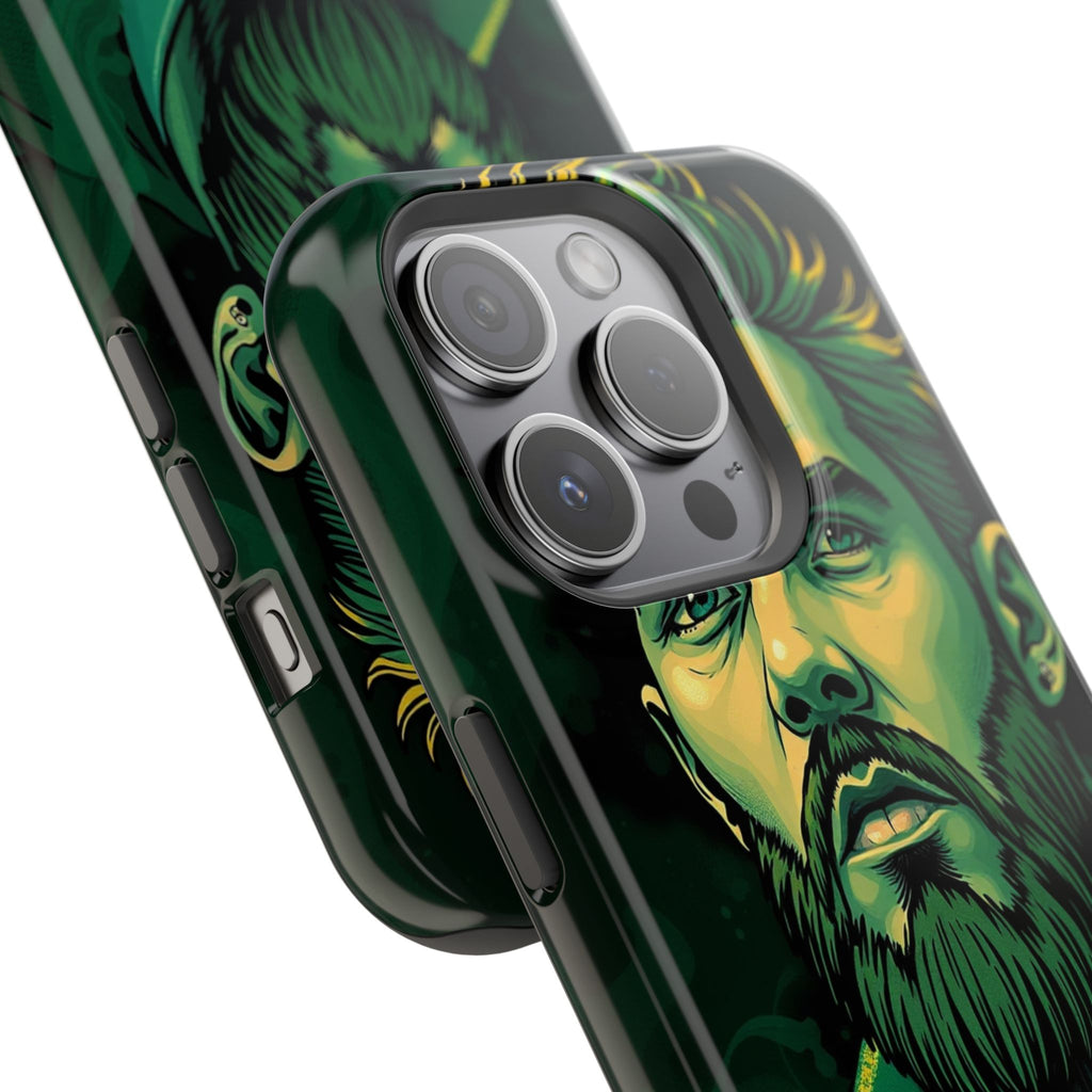 iPhone Bud Burst Enchanted Art Slim Everyday Designer Case · iPhone Case