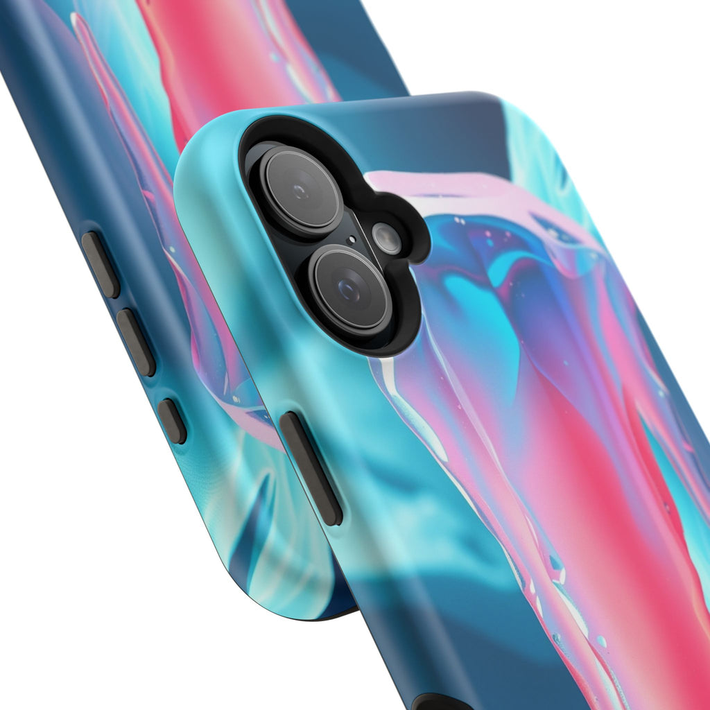 iPhone Dreamy Icicle Formation Design Slim Everyday iPhone 20 Designer · iPhone