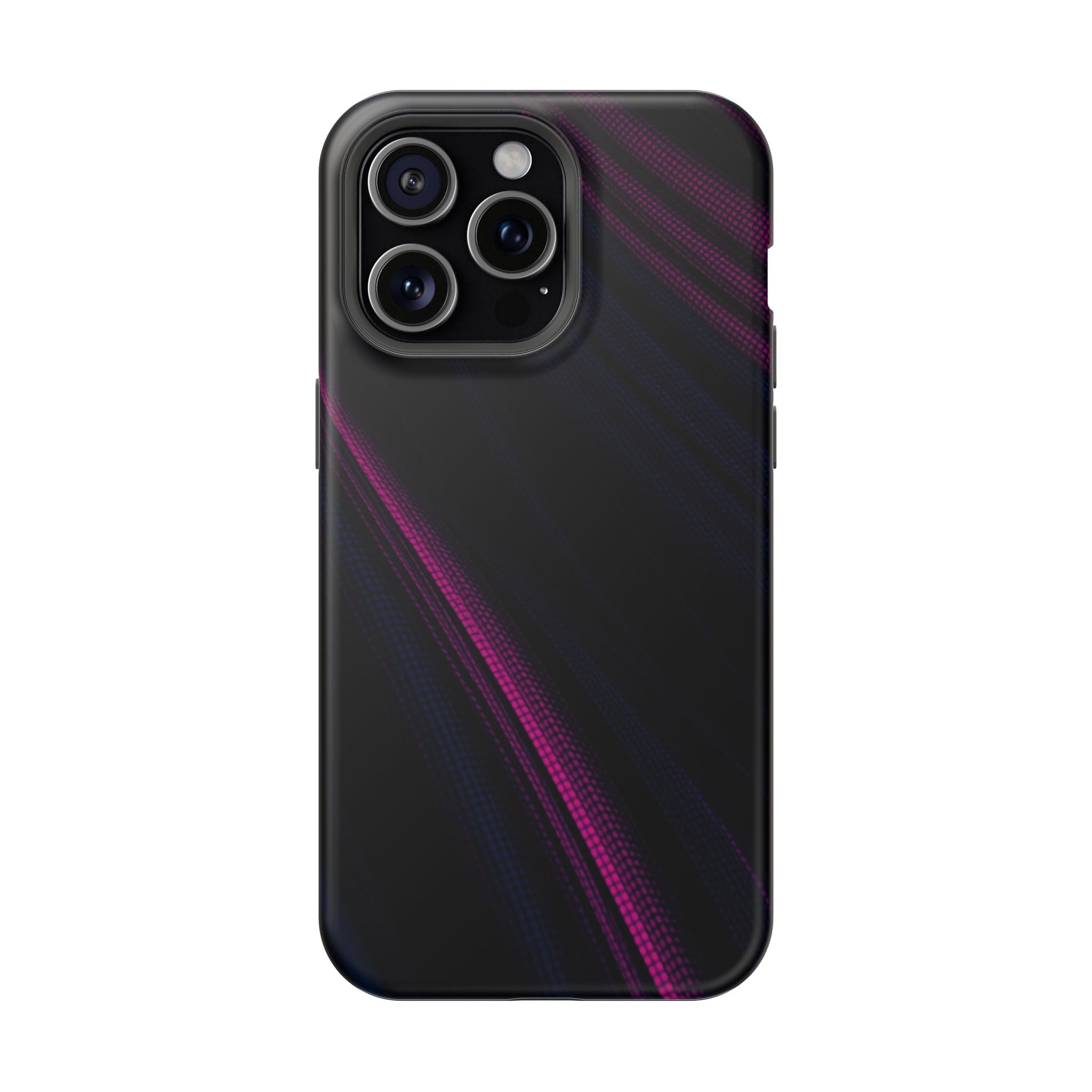 iPhone Carbon Fiber Weave Dark Gothic Ink Slim iPhone Everyday Designer · iPhone