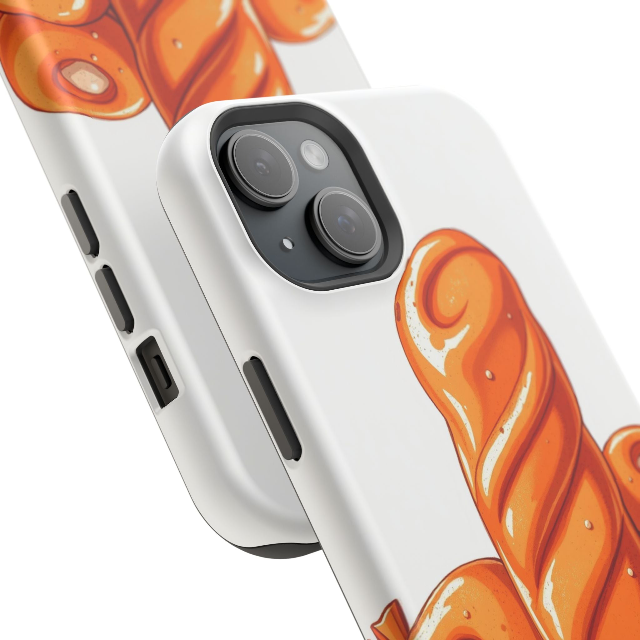 iPhone Vibrant Retro Candy Design Bold Modern Everyday Snap Case · iPhone Case