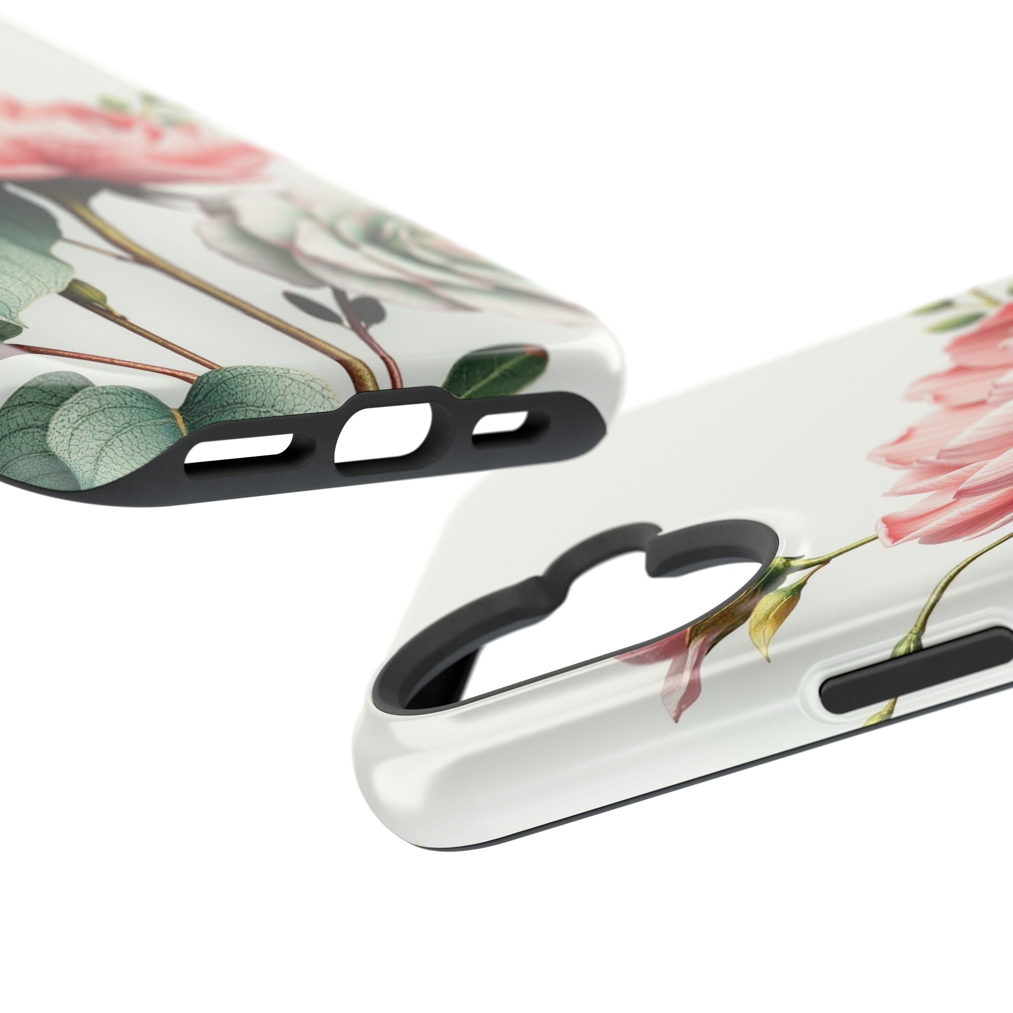 iPhone Vibrant Vintage Botanical Print Design Clean iPhone 14 Minimal · iPhone C