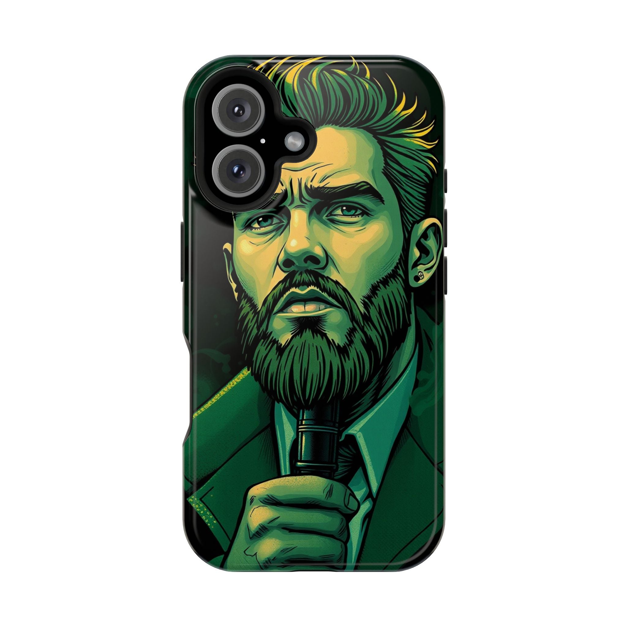 iPhone Bud Burst Enchanted Art Slim Everyday Designer Case · iPhone Case