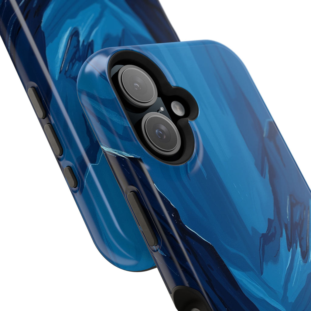 iPhone Valley Floor Mystic Art Slim Everyday Designer Case · iPhone Case