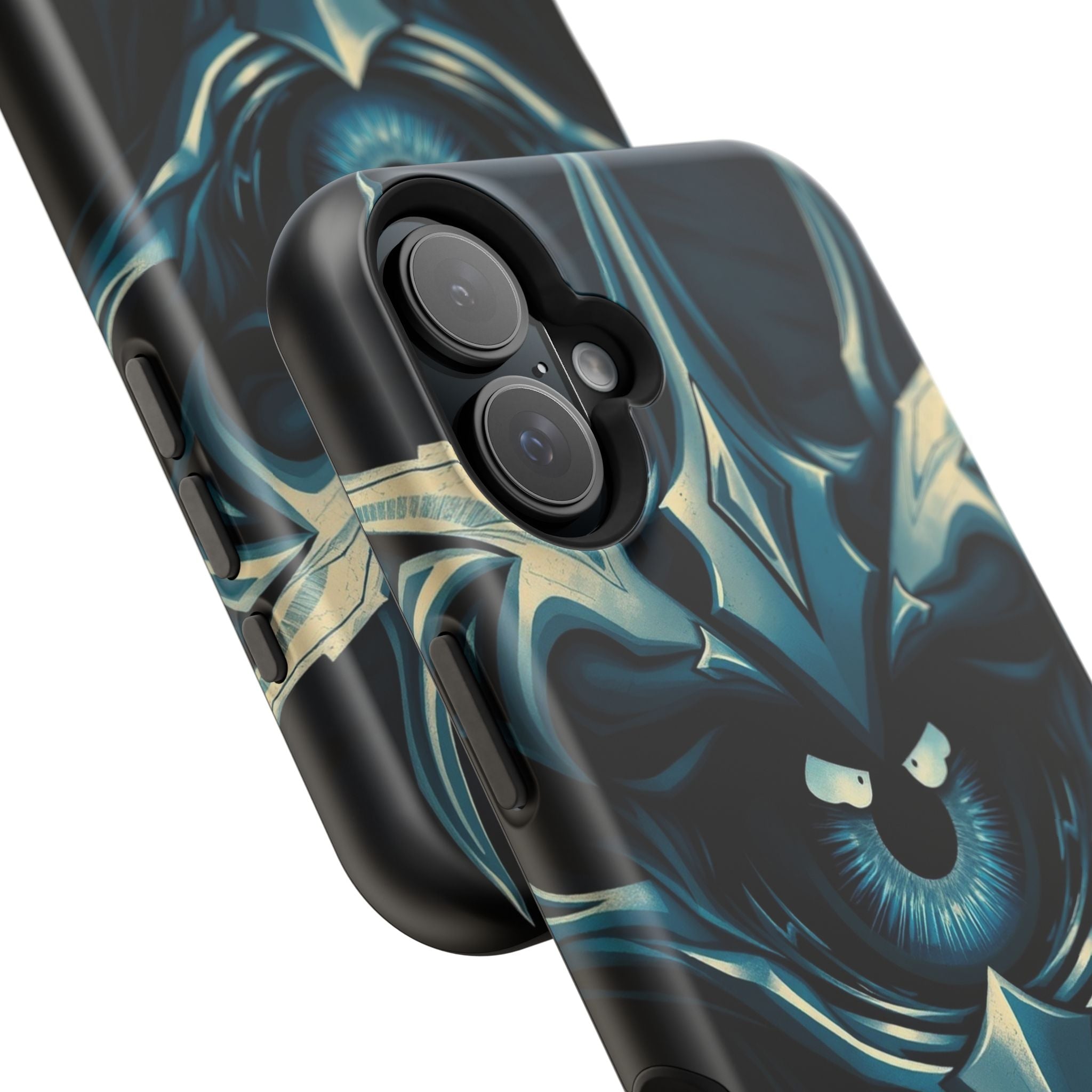 iPhone Demon Eye Dreamy Design Slim Everyday Designer Case · iPhone Case