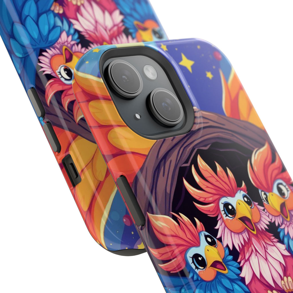 iPhone Baby Gryphon Nest Kids Fun iPhone Phone Case Gift Clean Minimal · iPhone
