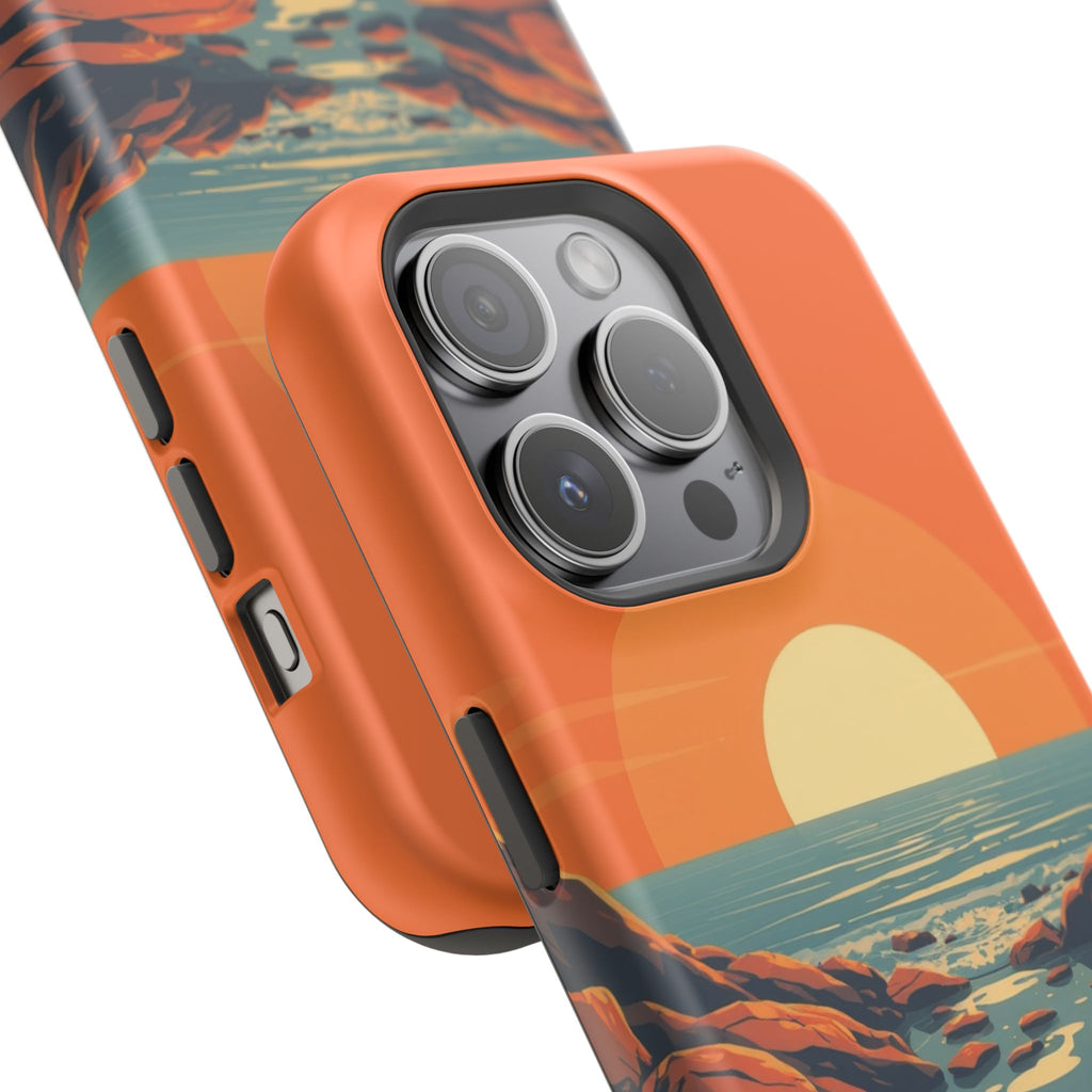 iPhone Tidal Pool Mystic Art 19 Slim Everyday Designer Case · iPhone Case