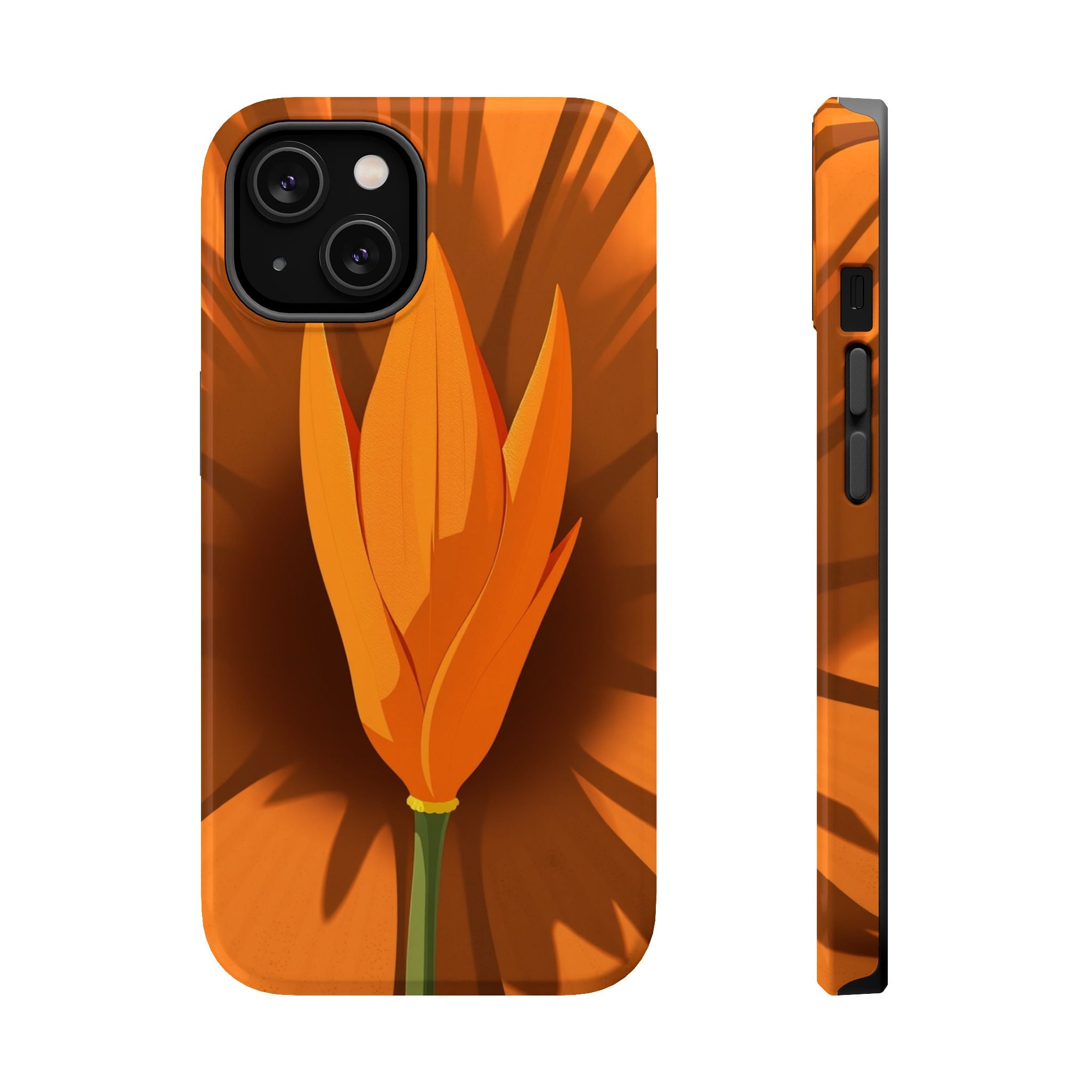 iPhone Garden Party Bloom Enchanted Art Slim Everyday iPhone Designer · iPhone C
