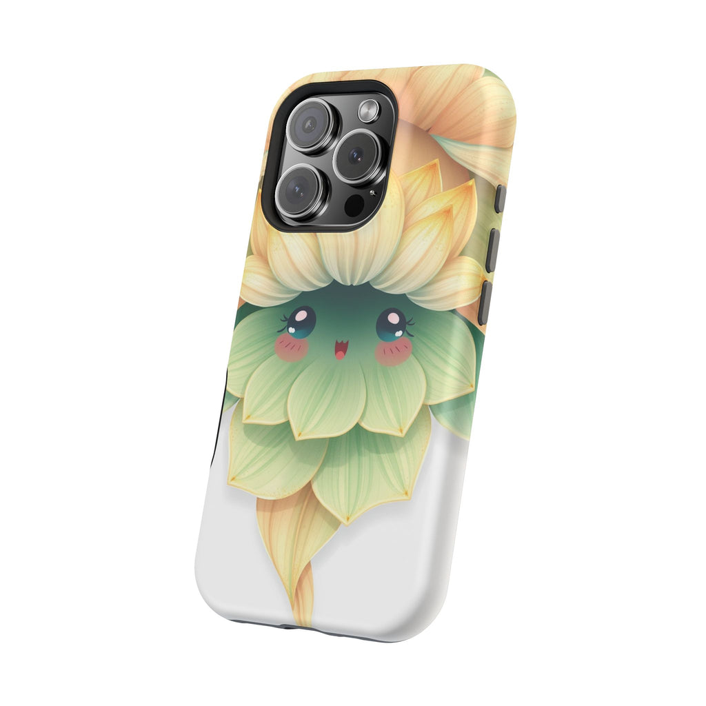 iPhone Petal Storm Cinematic Art Bold Modern Everyday Snap Case · iPhone Case