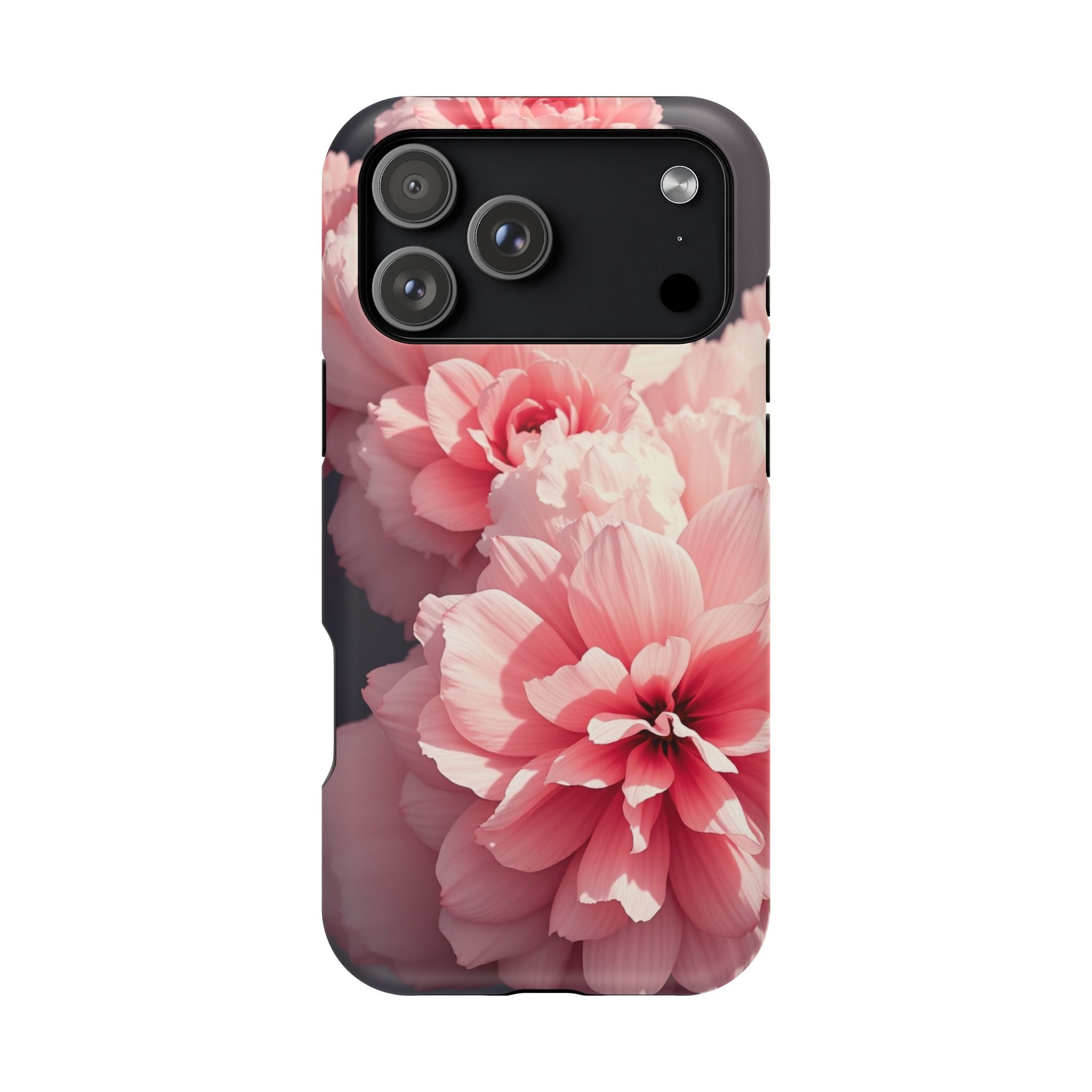 iPhone Radiant Pastel Floral Cloud Design Slim Everyday Designer Case · iPhone C