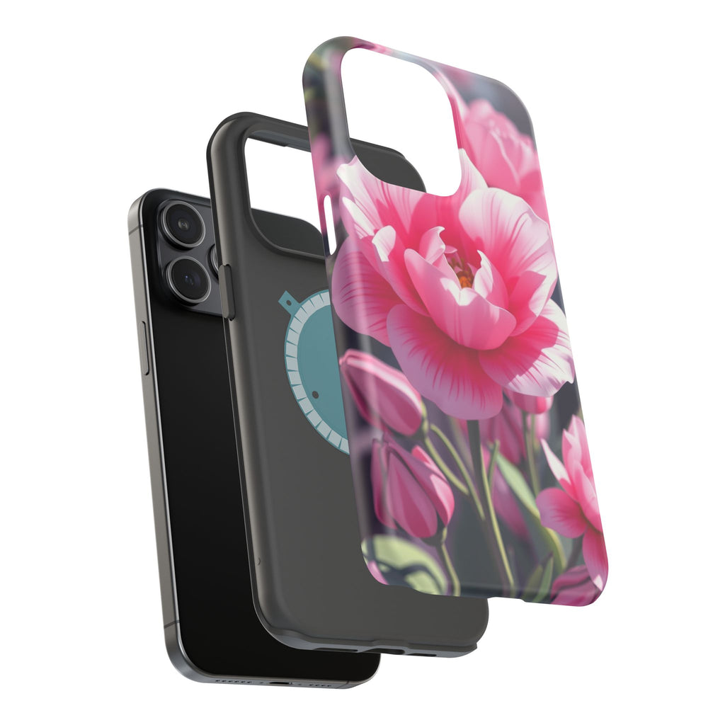 iPhone Garden Party Bloom Pastel Kawaii Slim Everyday iPhone Designer · iPhone C