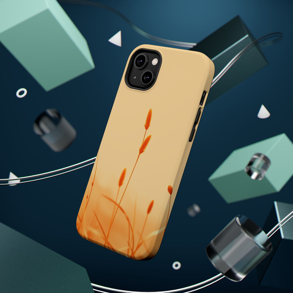 iPhone Dreamy Spring Meadow Design Bold Modern Everyday Snap Case · iPhone Case
