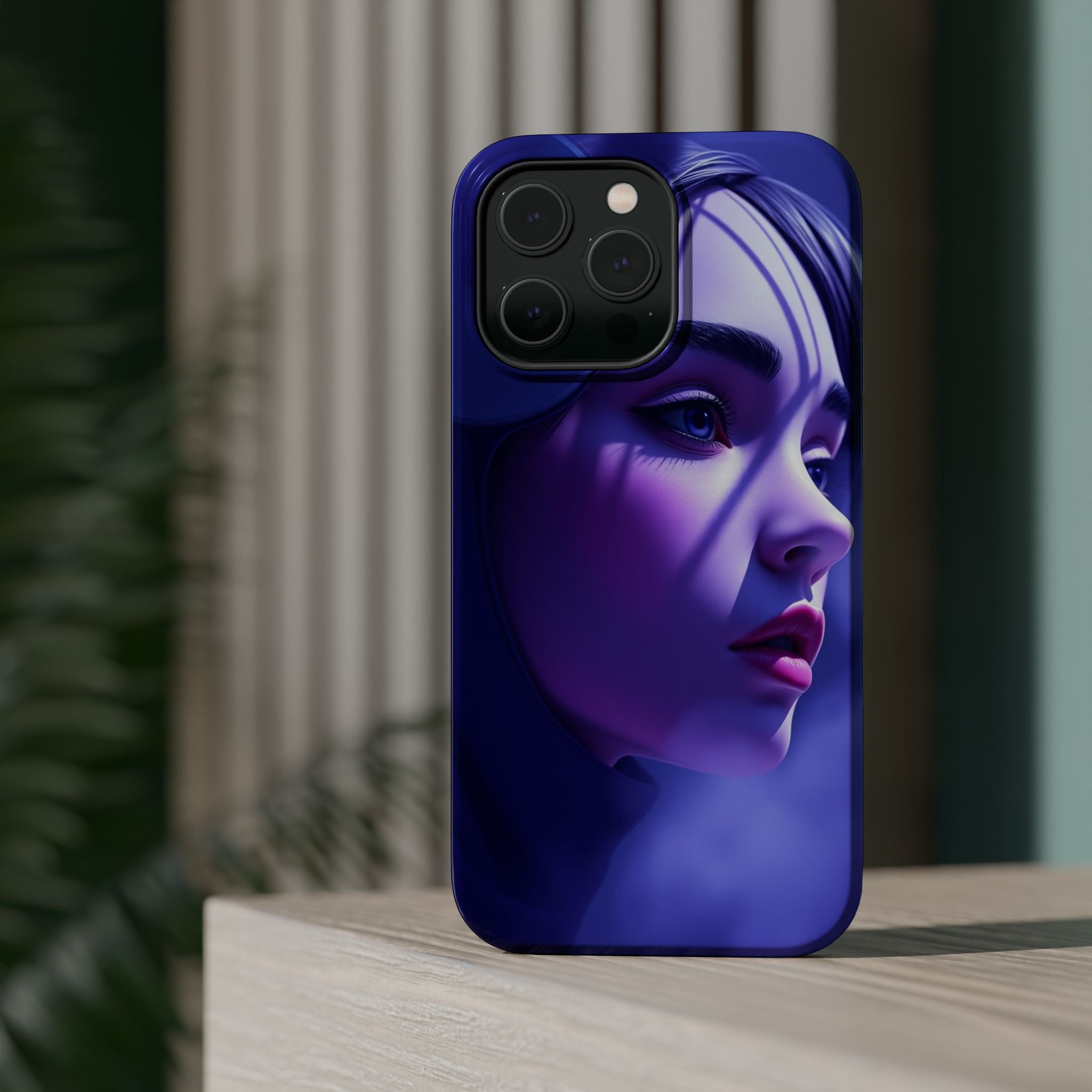 iPhone Barely Surviving Bold Art Bold Modern Everyday Snap Case · iPhone Case