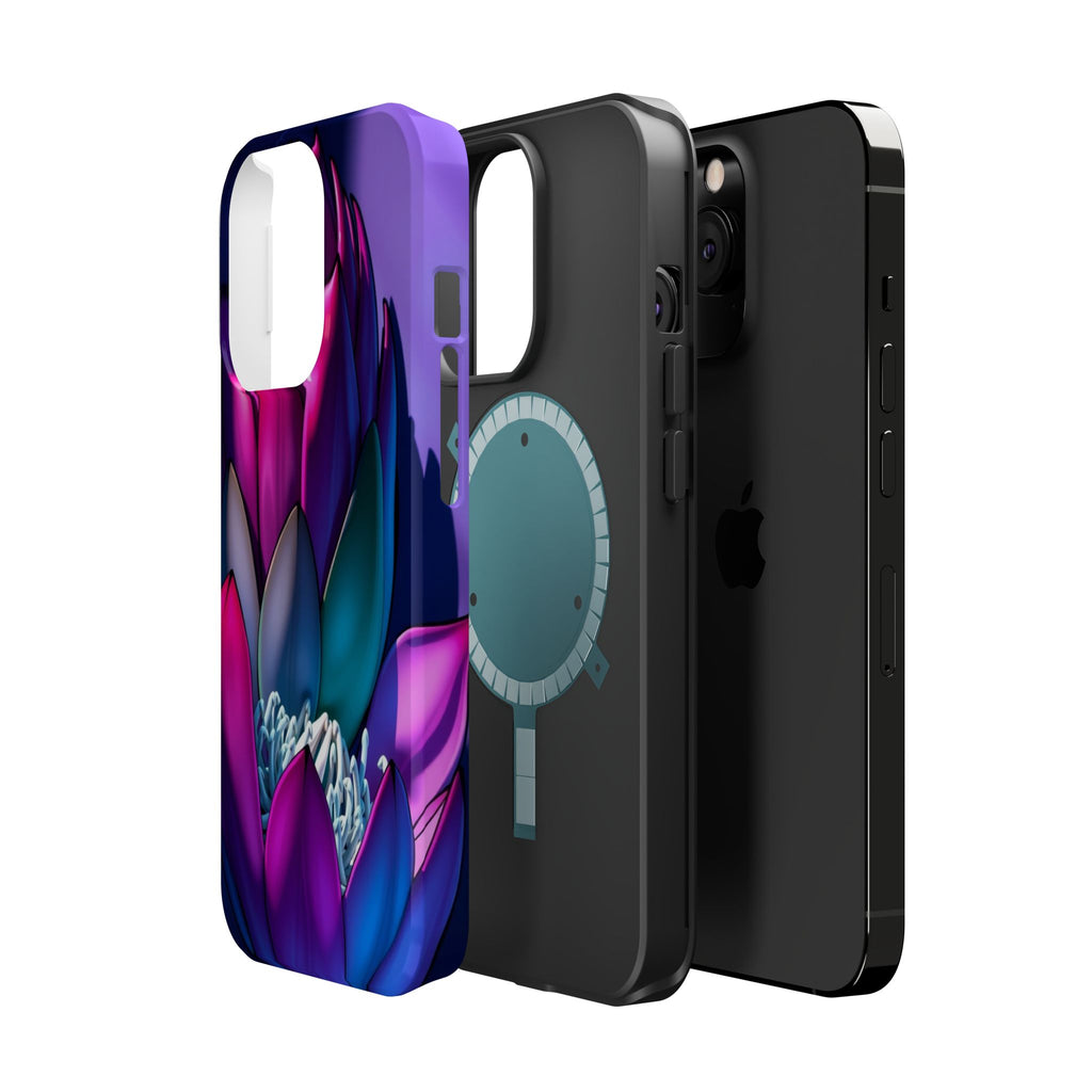 iPhone Protea Bold Mystic Art Slim Everyday Designer Case · iPhone Case