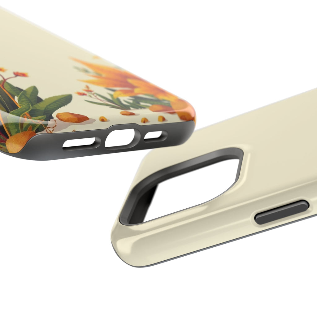 iPhone Botanical Illustration Cinematic Art Slim iPhone Everyday · iPhone Case
