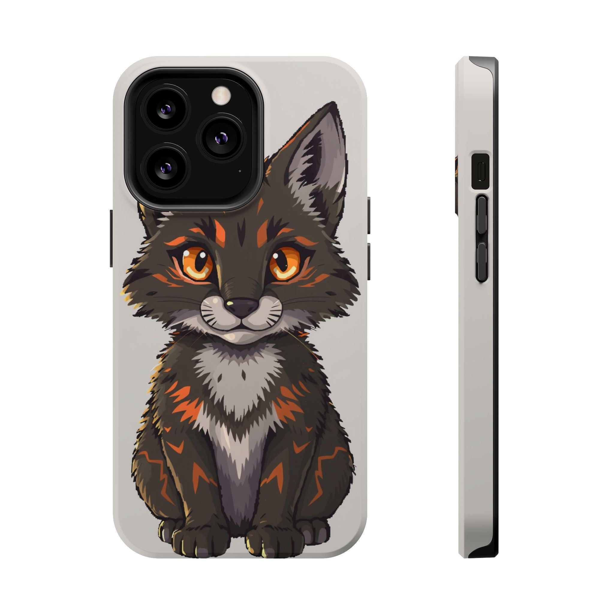iPhone Feral But Friendly Cinematic Art Slim Everyday Designer Case · iPhone Cas