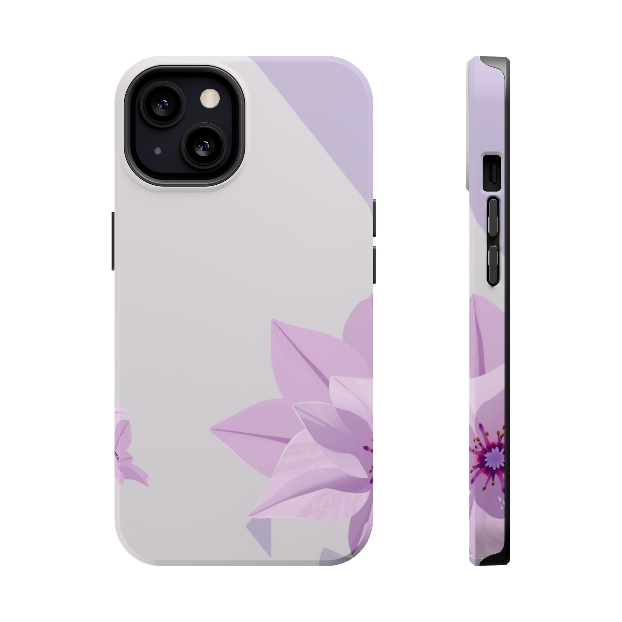 iPhone Vibrant Floral Geometric Design Slim Everyday iPhone 10 Designer · iPhone