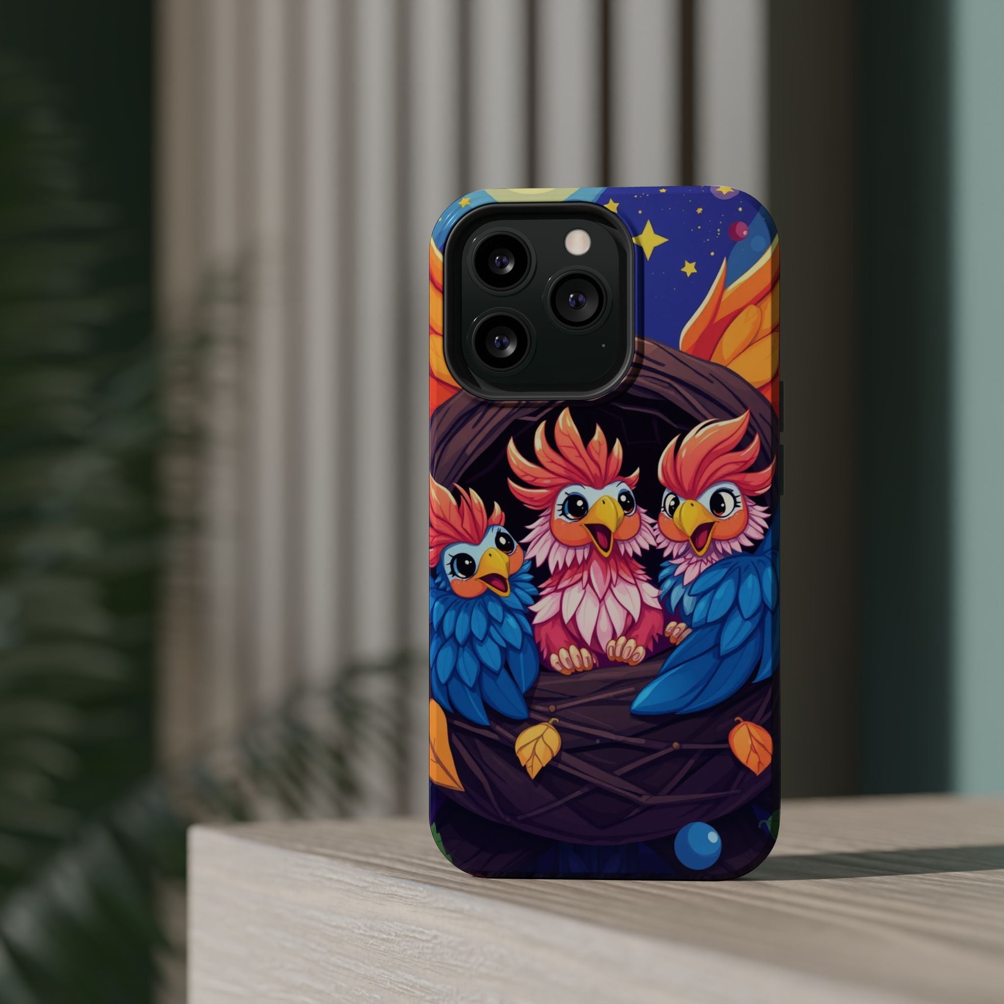 iPhone Baby Gryphon Nest Kids Fun iPhone Phone Case Gift Clean Minimal · iPhone