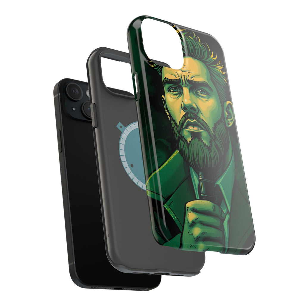 iPhone Bud Burst Enchanted Art Slim Everyday Designer Case · iPhone Case