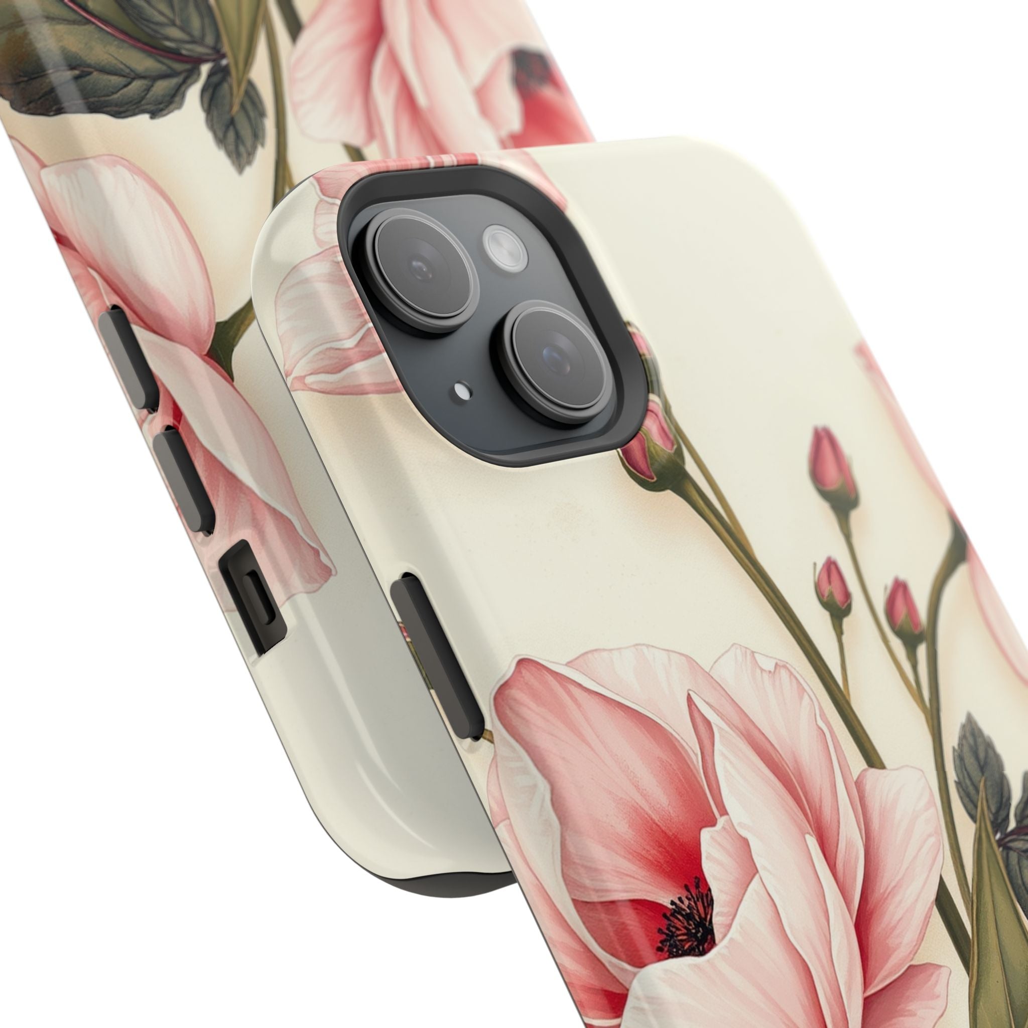 iPhone Pressed Botanicals Oil Painting Impressionist iPhone Slim · iPhone Case