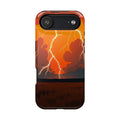iPhone Prairie Lightning Electric Art Slim Everyday iPhone 11 Designer · iPhone