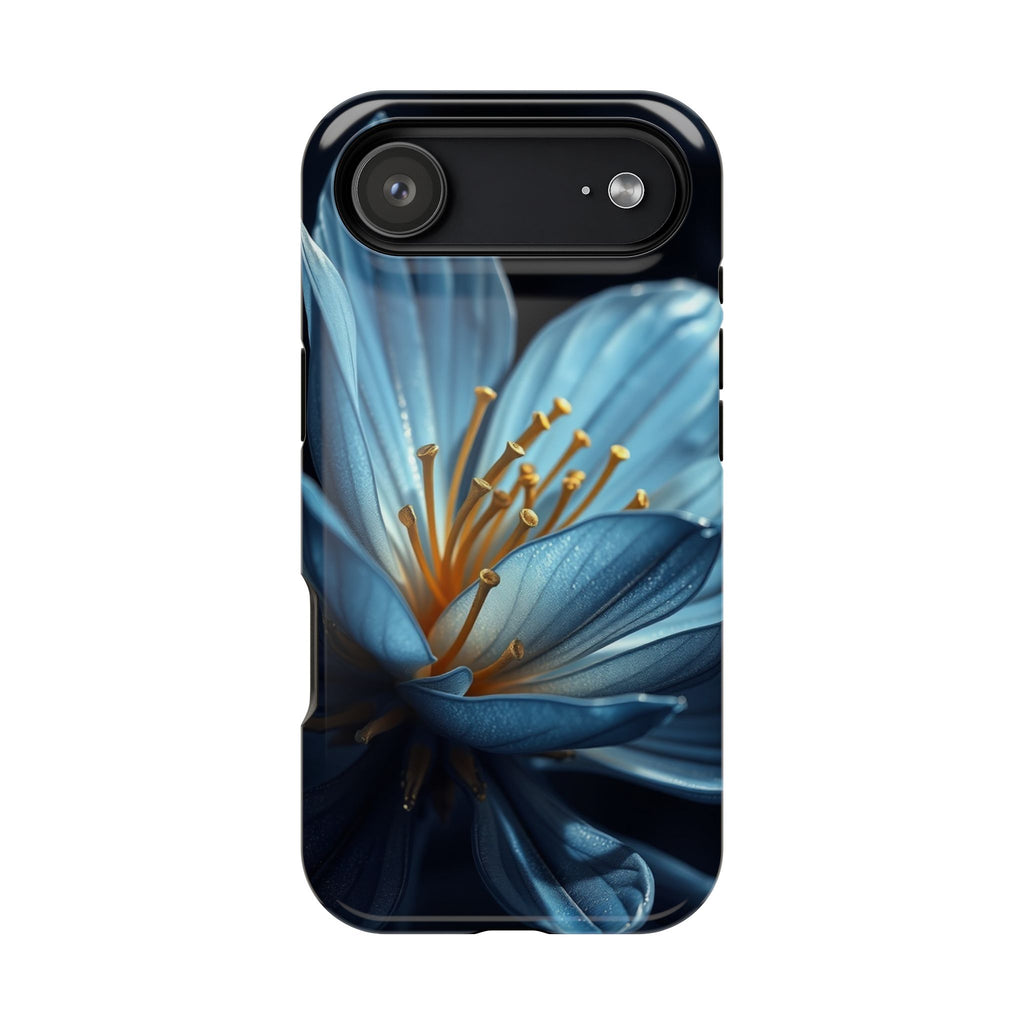 iPhone Serene Desert Flower Design 14 Slim Everyday Designer Case · iPhone Case