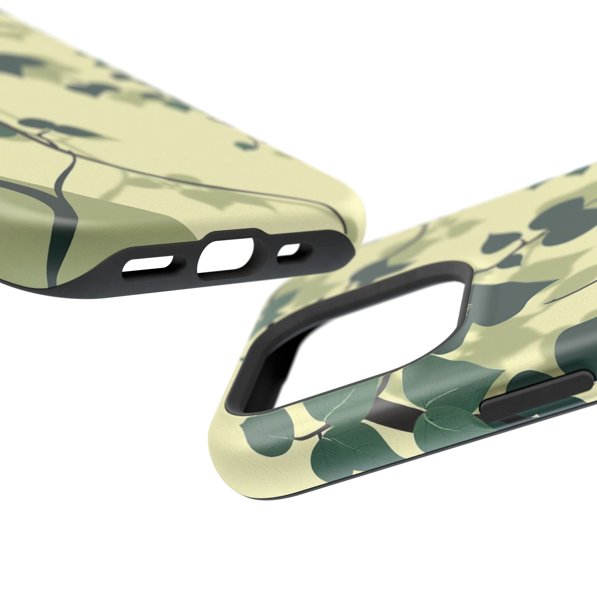 iPhone Art Nouveau Vine Abstract Geometric Slim iPhone Everyday · iPhone Case