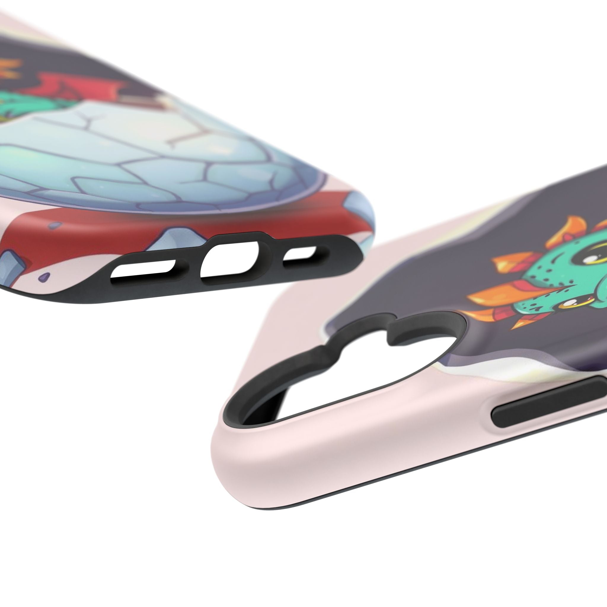 iPhone Dragon Hatching Egg Kids Fun Phone Case Gift Slim Snap Case · iPhone Case