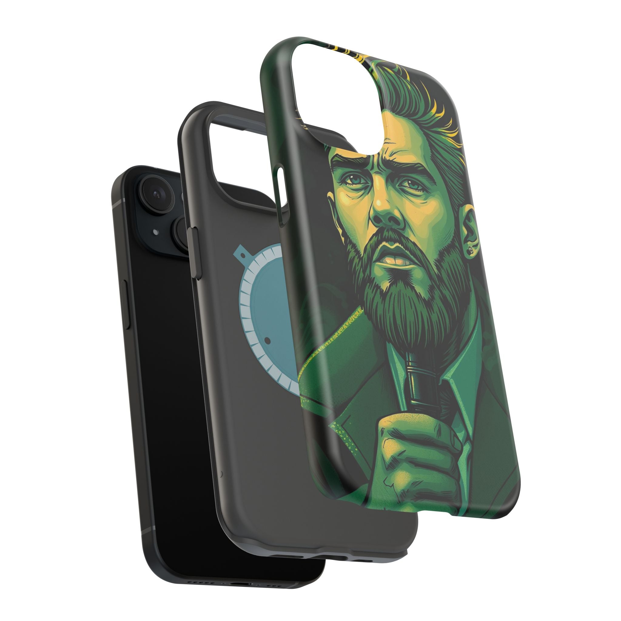 iPhone Bud Burst Enchanted Art Slim Everyday Designer Case · iPhone Case