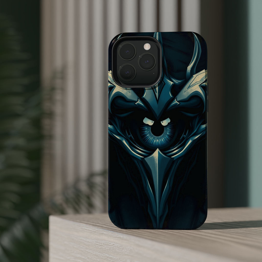 iPhone Demon Eye Dreamy Design Slim Everyday Designer Case · iPhone Case