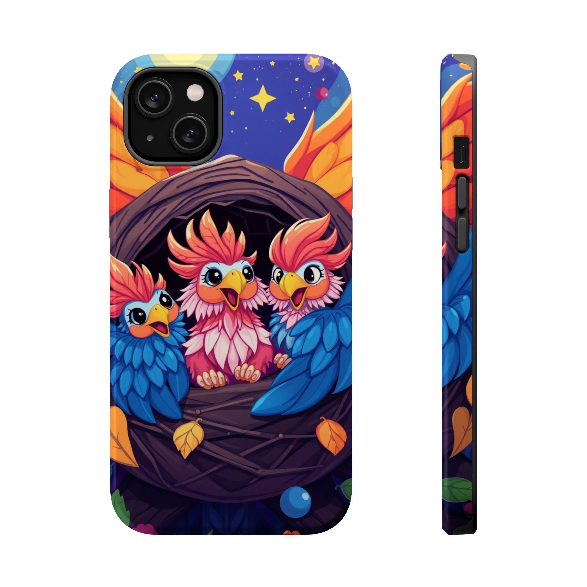 iPhone Baby Gryphon Nest Kids Fun iPhone Phone Case Gift Clean Minimal · iPhone