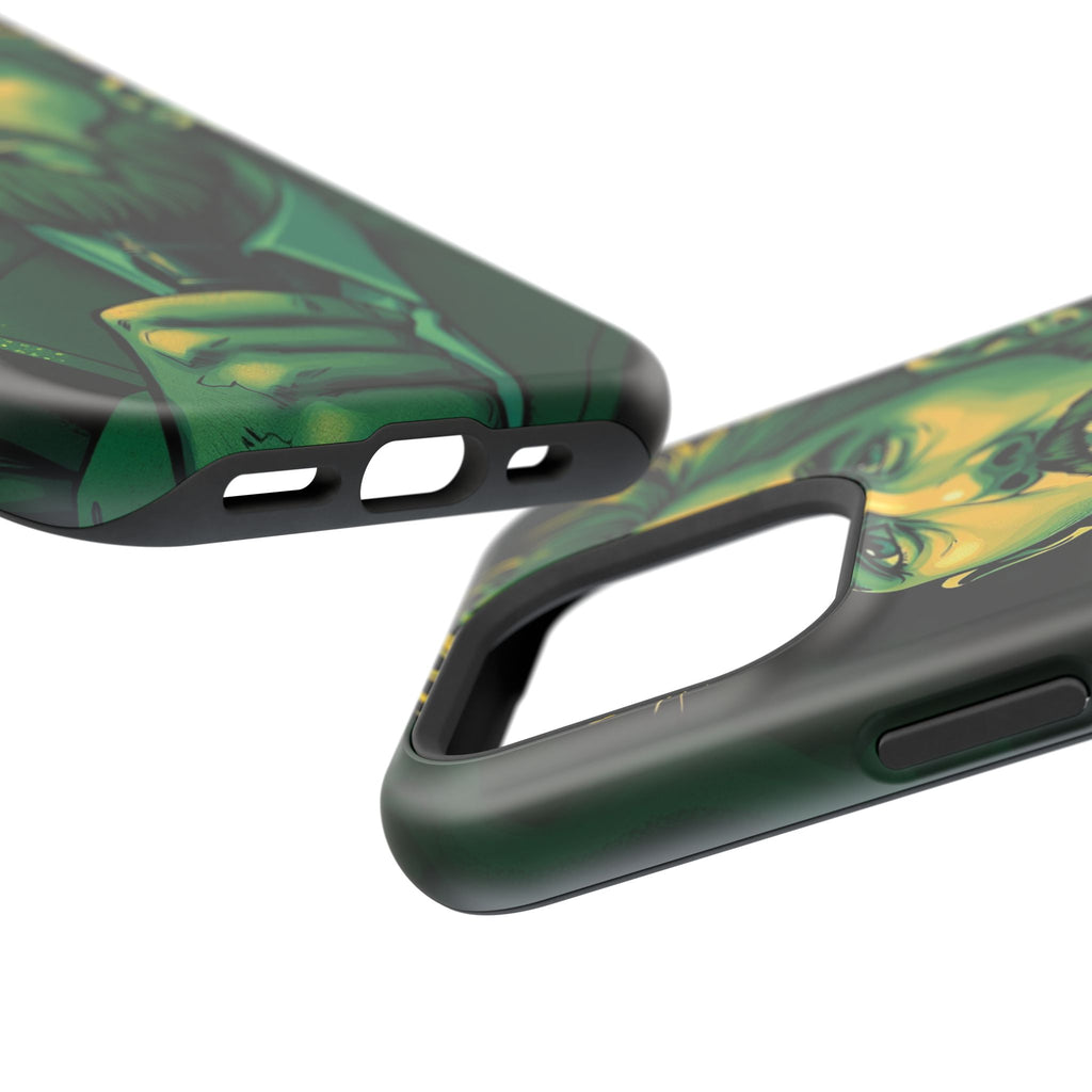 iPhone Bud Burst Enchanted Art Slim Everyday Designer Case · iPhone Case