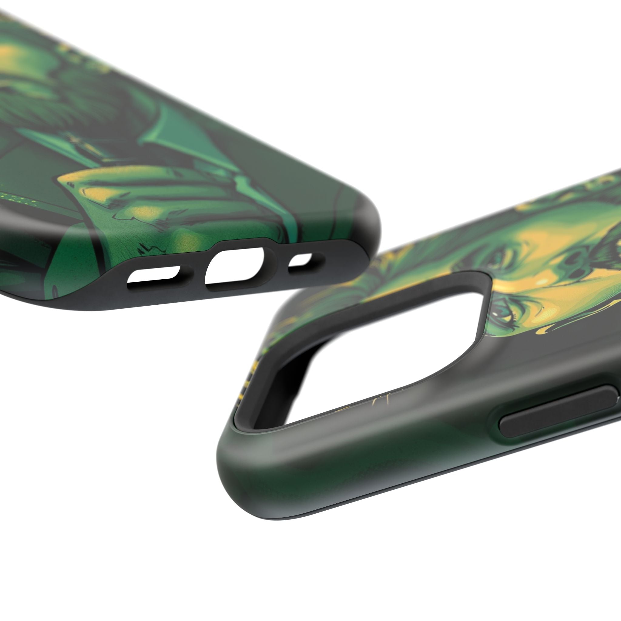 iPhone Bud Burst Enchanted Art Slim Everyday Designer Case · iPhone Case