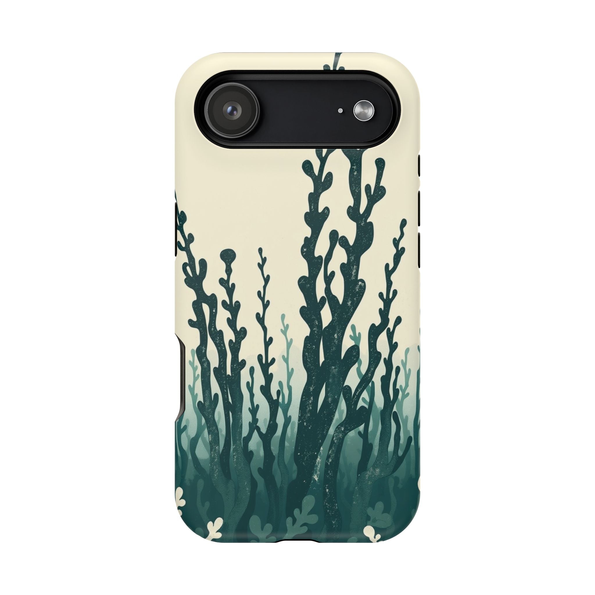 iPhone Radiant Kelp Forest Design 15 Slim Everyday Designer Case · iPhone Case