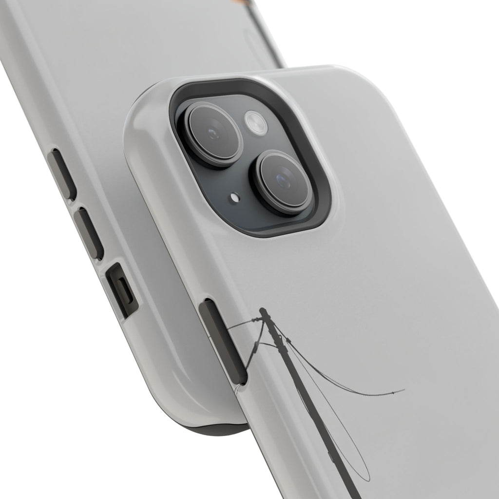 iPhone Weekend Mode On Hand-Drawn Sketch Slim Everyday Designer Case · iPhone Ca