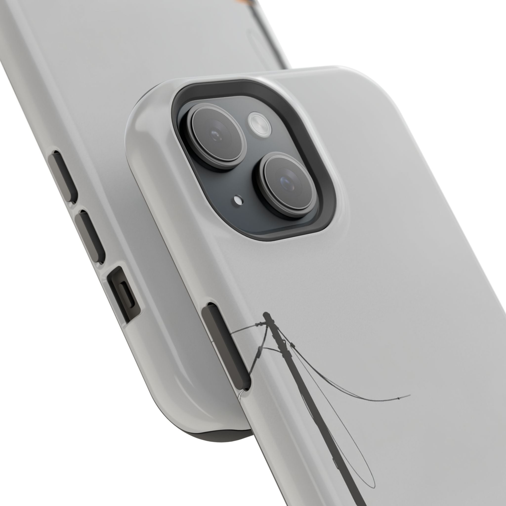 iPhone Weekend Mode On Hand-Drawn Sketch Slim Everyday Designer Case · iPhone Ca