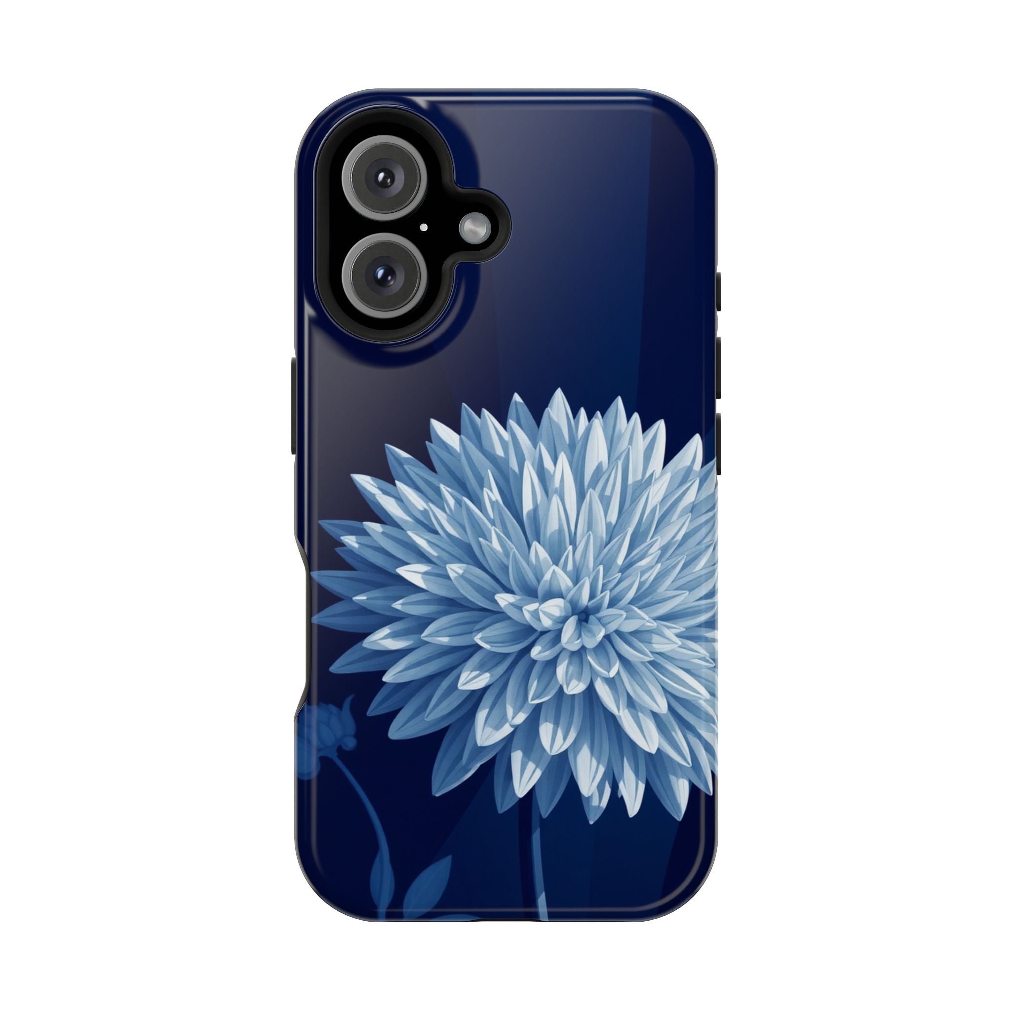 iPhone Dreamy Chrysanthemum Classic Design Slim iPhone 10 Everyday · iPhone Case