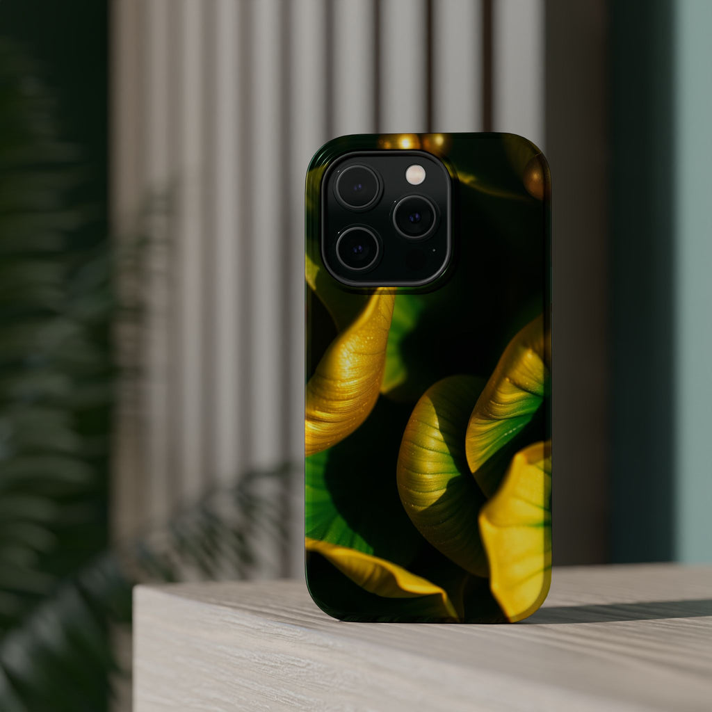 iPhone Dreamy Floral Dark Academia Design Slim iPhone 14 Everyday · iPhone Case