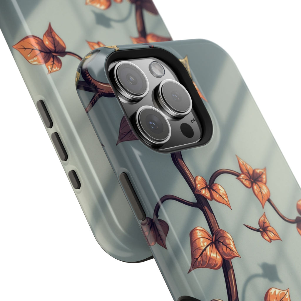 iPhone Art Nouveau Vine Pastel Kawaii Slim Everyday Designer Case · iPhone Case